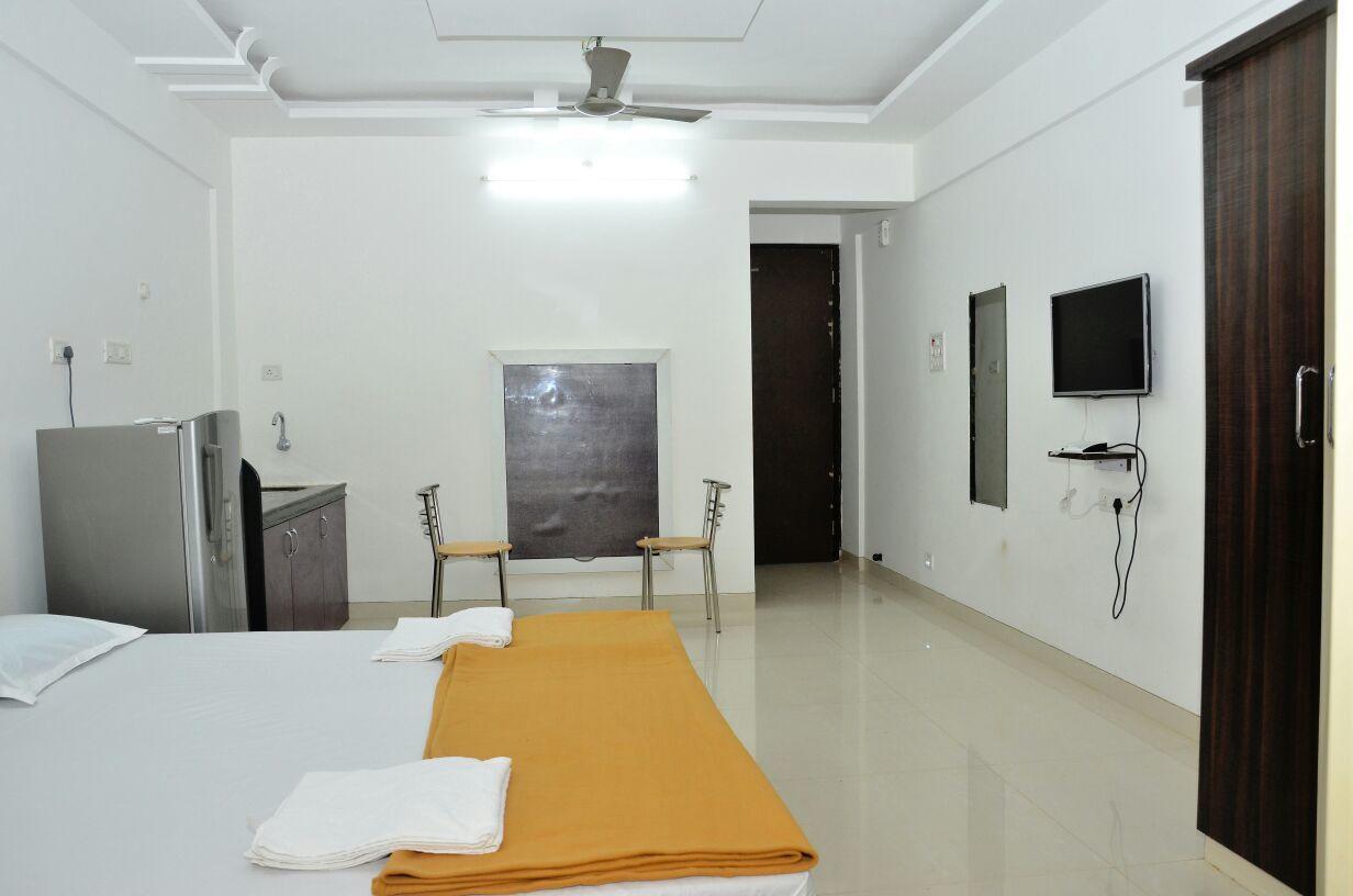 Nilaya Beach Resort Alībāg Buitenkant foto
