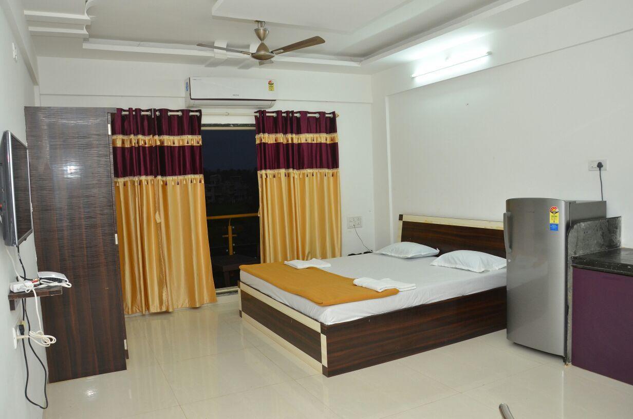 Nilaya Beach Resort Alībāg Buitenkant foto