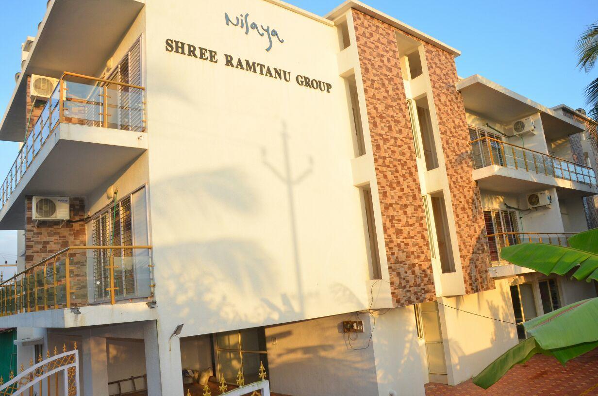 Nilaya Beach Resort Alībāg Buitenkant foto